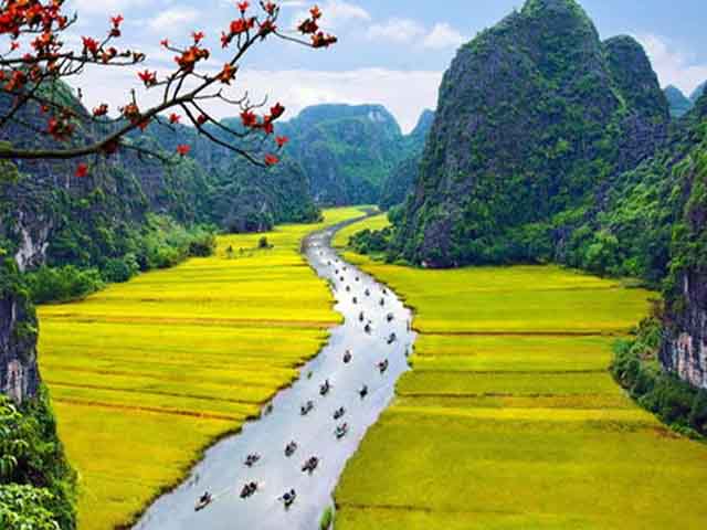 Ninh Binh Tour