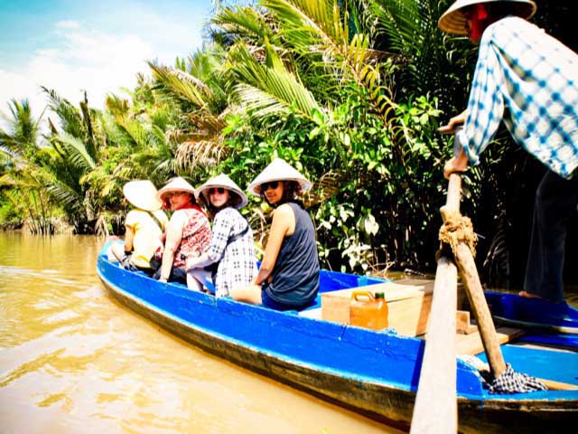 mekong delta tour